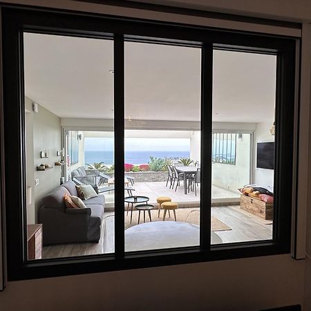 Superbe T2 44M2 - Grande Terrasse Vue Mer Panoramique Exceptionnelle Piscine - Parking Bandol Exteriör bild